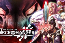 モンスター使役ACTシリーズ最新作『Sword of the Necromancer: Revenant』発表！倒した敵を味方として蘇らせ脅威に立ち向かえ 画像
