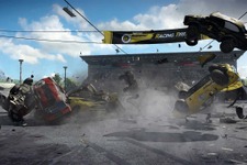 走るだけでは物足りない！激突レーシング『Wreckfest』スイッチ版7月14日発売決定！パッケージ版の予約開始 画像