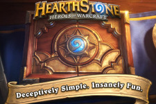 BlizzardのF2Pカードゲーム『Hearthstone』iPad版が海外向けにリリース、順次配信地域拡大へ 画像