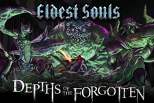 ボスラッシュに挑むソウルライクACT『Eldest Souls』無料拡張「Depths of the Forgotten」配信開始！ 画像