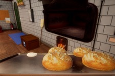 一人称視点のパン屋さんシム『Bakery Simulator』は焼き加減に疑問が残る奇作…今後のアプデに期待？【爆レポ】 画像
