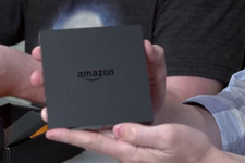 Amazon Fire TVの開封映像が続々アップロード ― 各ゲーム機との比較も 画像