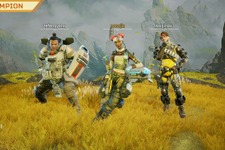 『Apex Legends Mobile』全世界配信が5月18日に決定！既存プレイヤーも楽しめる独立作品 画像