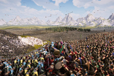100万体のキャラが激突する大規模戦闘シム『Ultimate Epic Battle Simulator 2』早期アクセス開始！ 画像