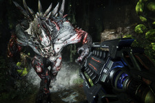 『Evolve』は「Left 4 Dead」と同じ数年にわたりプレイされるゲームを目指す、コンテンツ量は「L4D」以上に 画像