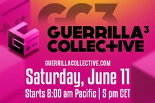 デジタルゲームフェス「Guerrilla Collective」6月12日0時から開催―直後には「Wholesome Games」も