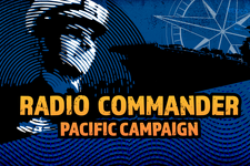 太平洋戦線で米軍として日本帝国と戦う！無線指揮官RTS『Radio Commander: Pacific Campaign』Steamページ公開 画像