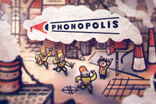 独裁者の奏でる音色を止めるADV『Phonopolis』発表―チェコのAmanita Design最新作 画像