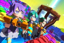 ポップでキュートな3vs1非対称型バトル『グーニャモンスター』発表！Steamストアページ公開―人気イラストレーター寺田てら氏がデザイン手掛ける【INDIE Live Expo 2022】 画像