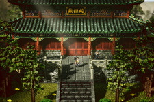 武侠スタイル2.5DピクセルRPG『Code Name: Wandering Sword』Steamページ公開 画像