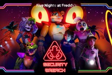 PS5/PS4日本語パッケージ版『Five Nights at Freddy's: Security Breach』発売！ 画像