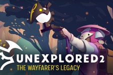 オープンワールドなローグライトRPG『Unexplored 2: The Wayfarer's Legacy』配信開始！ 画像