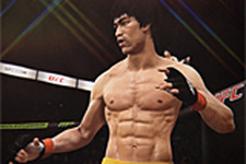 ブルース・リーも参戦する次世代総合格闘技ゲーム『EA Sports UFC』最新ゲームプレイトレイラー 画像