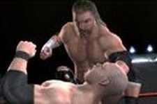THQ『WWE SmackDown vs. Raw 2008』のDEMOをアナウンス 画像