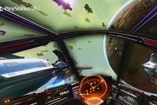 宇宙サンドボックス『No Man’s Sky』PS VR2向けに登場！迫力の戦闘シーンも公開【State of Play】