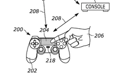 PS5コントローラーのタッチパッドが手書きや描画に対応？ソニーが特許を出願 画像