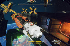 宇宙船解体シム『Hardspace: Shipbreaker』―社内のゲームジャムから生まれた作品【開発者インタビュー】 画像