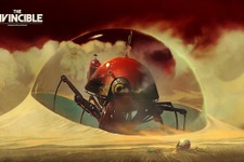 砂漠の惑星をさまようSFアドベンチャー『The Invincible』ゲームプレイトレイラー公開―『Frostpunk』開発元新作【PC Gaming Show】 画像