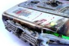 見た目は既にゲームオーバー状態！スクラップ風デザインのSNES本体 画像