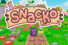 2D子猫の3Dフィールド農業アドベンチャー『Snacko』海外PS5/PS4版の発売が決定―最新映像公開【Wholesome Games Direct】 画像