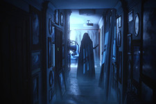 布をかぶった怪物の正体は……ホラーADV『Luto』最新ゲームプレイトレイラー！PC/PS5/PS4向けに2022年発売【Future Games Show】 画像