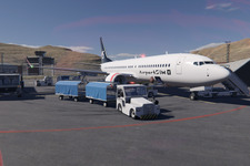 空港地上支援業務シム『Airport Sim』最新映像公開！2023年Q2発売予定【Future Games Show】 画像