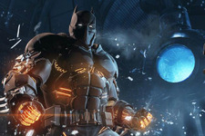 マッチョなバットスーツで氷の世界を粉砕！『Batman: Arkham Origins』最新DLC『Cold, Cold Heart』公式映像 画像