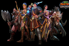 トラップアクション最新作『Orcs Must Die! Unchained』正式発表、今度は5v5のMOBAスタイルでオークをすり潰せ 画像