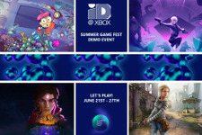 今後発売予定のXboxゲームを体験できる期間限定デモ公開イベントが近日開催！ 画像