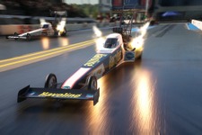 ドラッグレースゲーム『NHRA: Speed For All Races』発表！ PC/コンソール向けに8月発売 画像