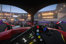 臨場感あふれるコックピット視点！『F1 22』PC版のVRモードプレイ映像 画像