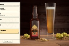 超本格ビール醸造シム『Brewmaster: Beer Brewing Simulator』体験版―素晴らしき“こだわり”と“自由度”【Steam Nextフェス】 画像