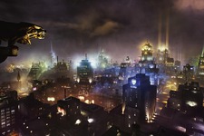 アメコミARPG『ゴッサム・ナイツ』のマップサイズは『バットマン： アーカム・シティ』よりも大きい 画像