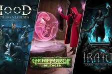 【期間限定無料】RPG『Iratus: Lord of the Dead』『Geneforge 1 - Mutagen』PvPvE『Hood: Outlaws & Legends』Epic Gamesストアにて配布開始