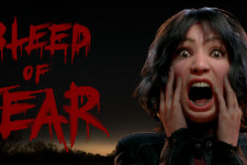 強烈インパクトの絶叫顔！恐怖のテーマパークを探索するホラー『Bleed of Fear』発表 画像