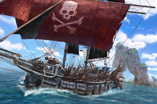 自分だけの海賊船で航海だ！『スカル アンド ボーンズ』船カスタマイズの詳細が公開 画像