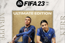 最後の『FIFA』となる『FIFA23』発表！初の男女選手起用となるアルティメットエディションのパッケージも公開 画像