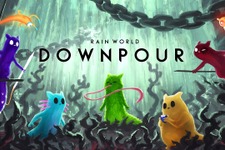 ナメクジ猫ACT『Rain World』拡張DLC「Downpour」にはCo-opモードが搭載！ 画像