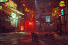 全世界熱狂の猫ちゃんサイバーパンクADV『Stray』発売―ゲーム外コラボも続々登場 画像