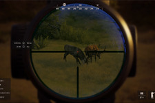 オープンワールド狩猟FPS『Way of the Hunter』ゲームプレイトレイラー！ 画像