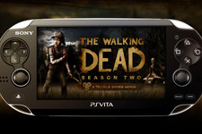 海外でPS Vita版『The Walking Dead: Season Two』がリリース決定―『Season One』をまとめたトレイラーも 画像