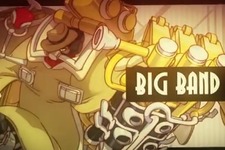 『Skullgirls』初の男性キャラ「Big Band」が4月22日にも北米PSNにて配信へ、第3弾キャラElizaのイメージも登場 画像