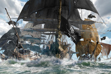 海賊オープンワールド『スカル アンド ボーンズ』リリース初日からサブスク「Ubisoft+」で利用可能―国内向けにアナウンス