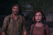 PS5向けに再構築された『The Last of Us Part I』ゲームプレイ機能紹介映像！ 画像