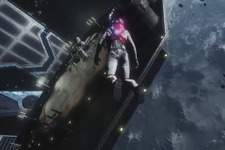 『Star Citizen』パイロットの宇宙遊泳も収録した新たな宇宙戦闘ゲームプレイ映像がお披露目 画像