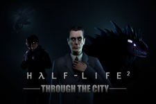 本家声優も参加する『Half-Life: Opposing Force』ファンメイド続編「Through The City」が開発中 画像