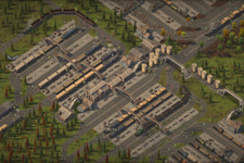 鉄道網を張り巡らす都市建築シム『Sweet Transit』Steam早期アクセス開始！蒸気機関やディーゼルで進化の黄金時代を歩め 画像