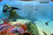 『Natural Selection 2』開発陣による海底探査オープンワールドゲーム『Subnautica』最新イメージが公開 画像