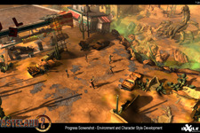 元祖ポストアポカリプスRPG『Wasteland 2』ベータリリースの大規模アップデートが公開、Linuxに対応 画像