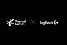クラウドゲーミング用携帯ゲーム機を2022年内に販売へ―Logitech GとTencent Gamesがパートナーシップ締結 画像